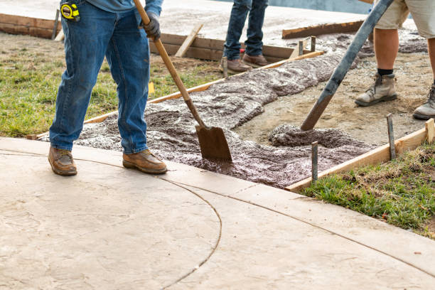 Best Concrete Installation Cost  in Pine City, MN