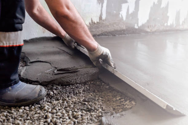 Best Concrete Sidewalk Installation  in Pine City, MN